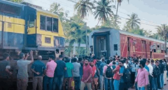 එන්ජිම ගැලවෙන්න හේතුවක් තිබුණේ නෑ -ප්‍රධාන නියාමක